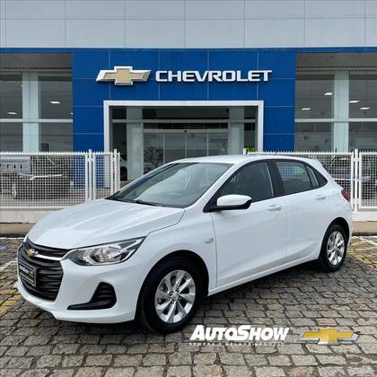 CHEVROLET ONIX 1.0 FLEX LT MANUAL CHEVROLET ONIX 1.0 FLEX LT MANUAL